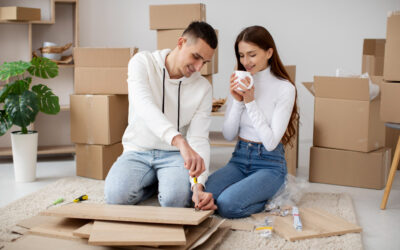 How to Disassemble Furniture for Moving
