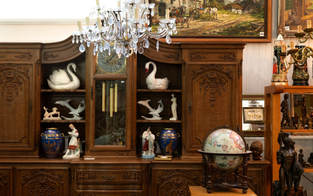 How to Find High-Quality Furniture at Thrift Stores