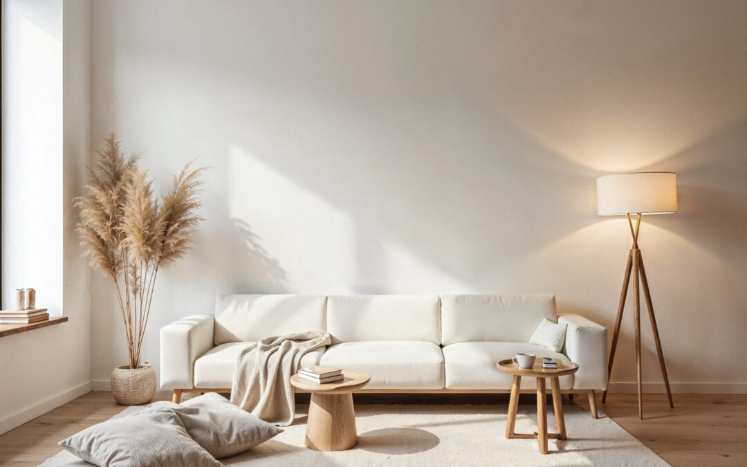 Living Room Essentials on a Budget
