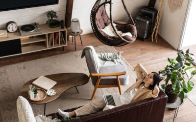 How to Build a Cohesive Home Using Only Second-Hand Finds