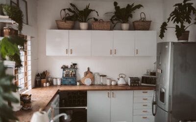 Tiny Kitchen Space Savers That Make a Big Difference